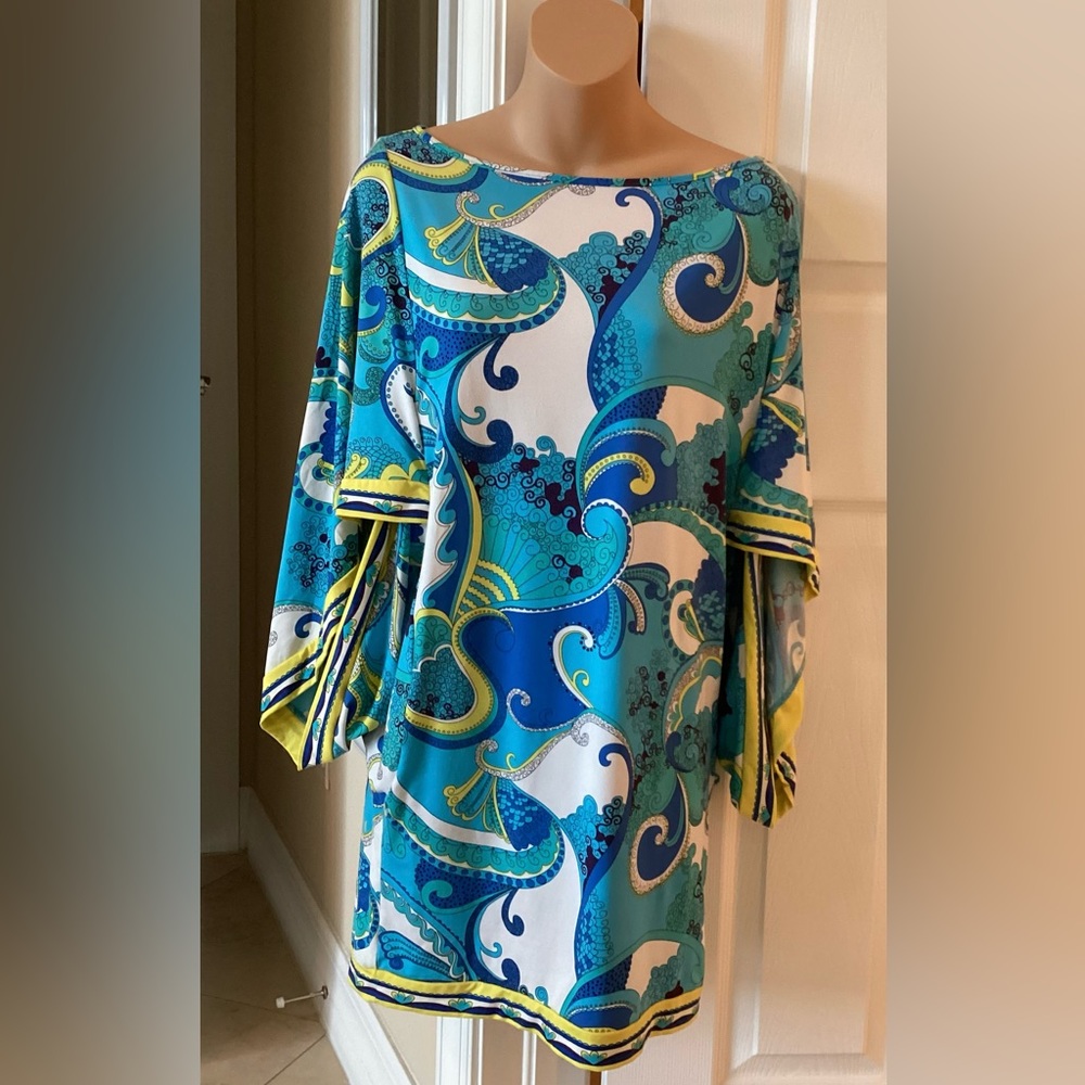 TRINA TURK SWIM COVERUP